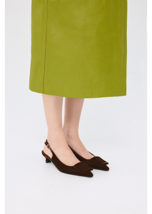 Salones BIBI LOU Mod.613Z70VK marron