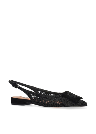 Bailarinas BIBI LOU Mod.650Z61VK negro