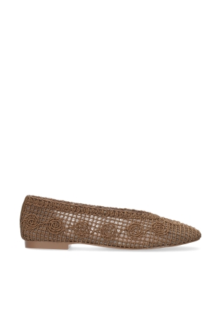 Bailarinas BIBI LOU Mod.653Z61VK marron