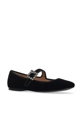 Bailarinas BIBI LOU Mod.656Z70VK negro