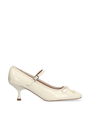 Salones BIBI LOU Mod.664Z21VK blanco