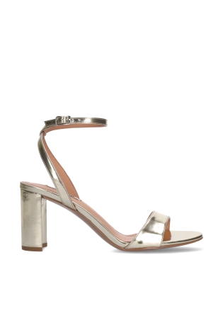 Sandalias Tacon BIBI LOU Mod.720Z17VK oro