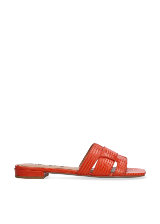 Sandalias Planas BIBI LOU Mod.760Z46VK rojo