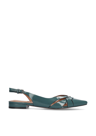 Bailarinas BIBI LOU Mod.631Z21VK verde botella