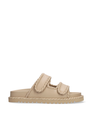 Sandalias Planas BIBI LOU Mod.826Z80HG camel