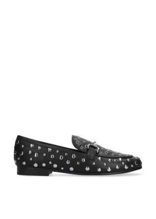 Loafers BIBI LOU Mod.721Z10VK negro