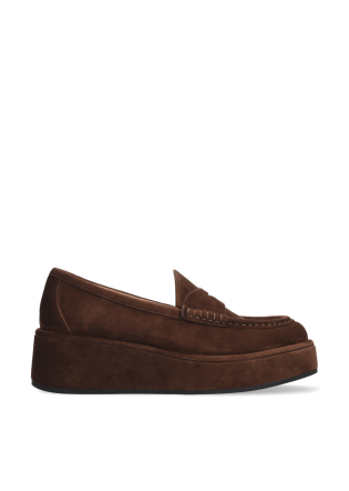 Loafers BIBI LOU Mod.660P30VK marron