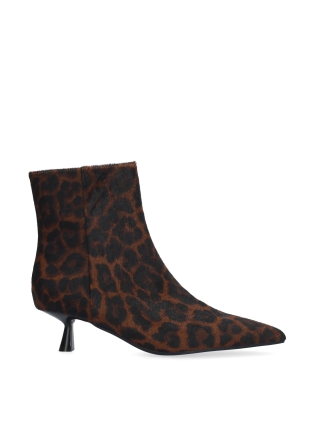 Botines BIBI LOU Mod.501T91VK leopardo