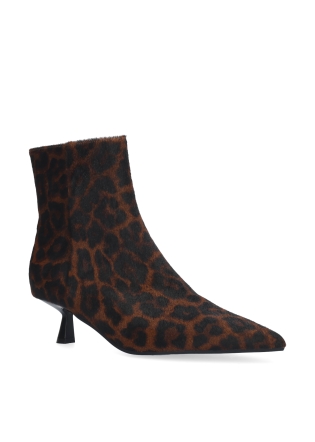 Botines BIBI LOU Mod.501T91VK leopardo