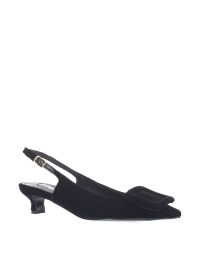 Salones BIBI LOU Mod.613Z70VK negro