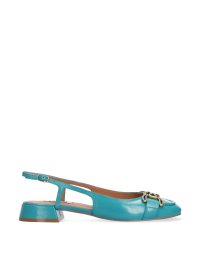 Salones BIBI LOU Mod.545Z45VK turquesa