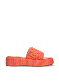 Sandalias Planas BIBI LOU Mod.814Z69HG naranja