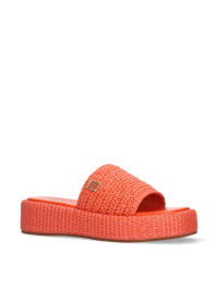 Sandalias Planas BIBI LOU Mod.814Z69HG naranja