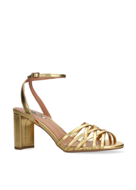 Sandalias Tacon BIBI LOU Mod.733Z19VK oro