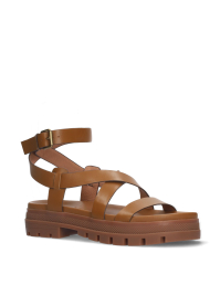 Sandalias Planas BIBI LOU Mod.778Z10VK cuero