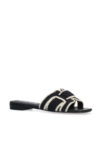 Sandalias Planas BIBI LOU Mod.760Z87VK negro