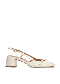 Salones BIBI LOU Mod.676Z45VK blanco