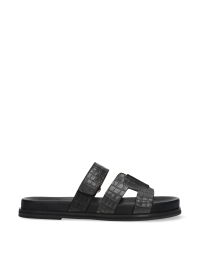 Sandalias Planas BIBI LOU Mod.525Z55VK negro