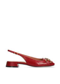 Salones BIBI LOU Mod.575Z45VK carmin