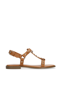 Sandalias Planas BIBI LOU Mod.824Z80HG cuero