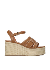 Sandalias Tacon BIBI LOU Mod.762Z10VK cuero