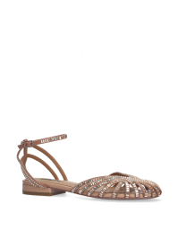 Sandalias Planas BIBI LOU Mod.559Z75VK nude