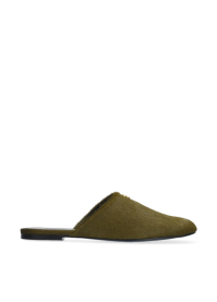 Loafers BIBI LOU Mod.528Z90VK verde militar