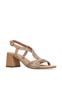 Sandalias Tacon BIBI LOU Mod.821Z94HG nude