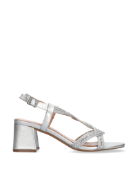 Sandalias Tacon BIBI LOU Mod.821Z94HG plata