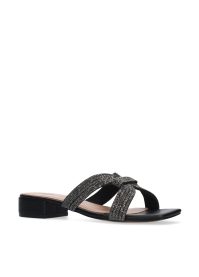 Sandalias Tacon BIBI LOU Mod.842Z00HG negro