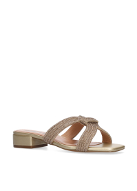 Sandalias Tacon BIBI LOU Mod.842Z00HG oro