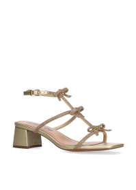 Sandalias Tacon BIBI LOU Mod.847Z00HG oro