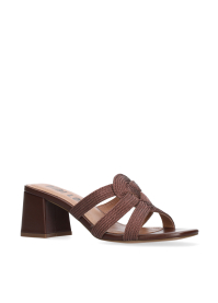 Sandalias Tacon BIBI LOU Mod.851Z94HG marron