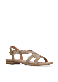 Sandalias Planas BIBI LOU Mod.853Z94HG camel