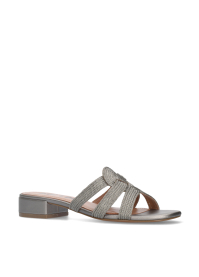 Sandalias Tacon BIBI LOU Mod.854Z94HG plomo