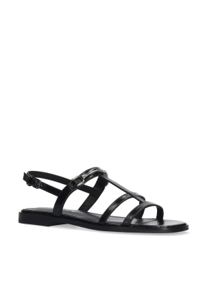 ASHE FLAT SANDAL